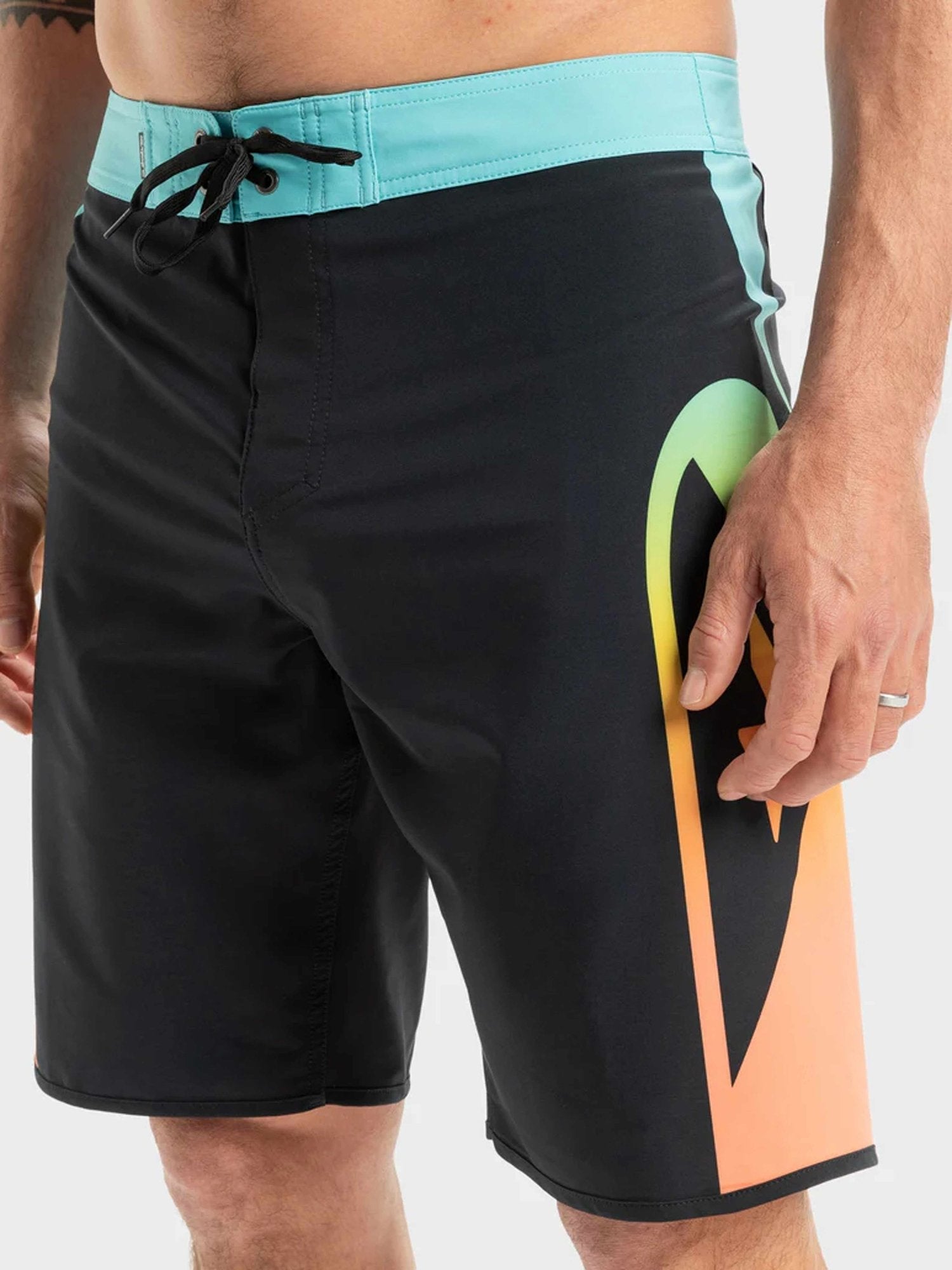 QUIKSILVER Плувни шорти SURFSILK HOLMES 20