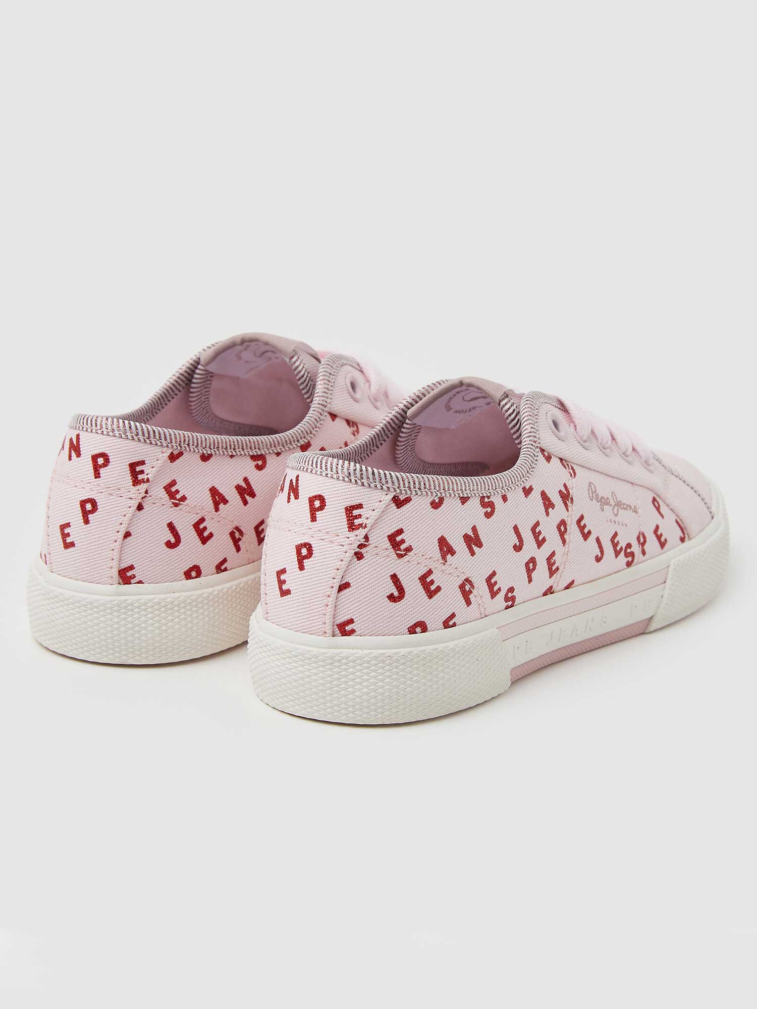 PEPE JEANS Обувки BRADY SHINE G