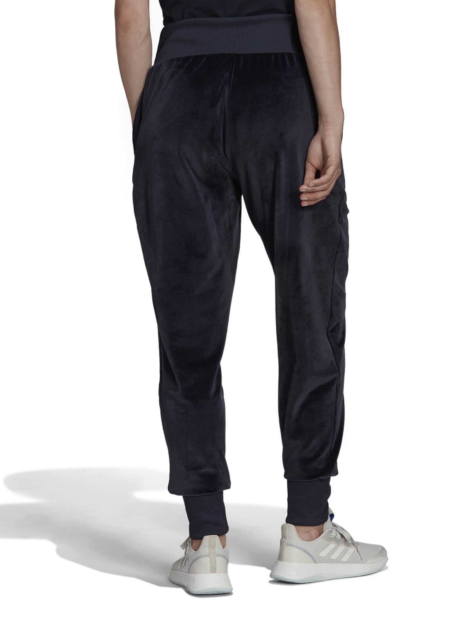 ADIDAS Спортно долнище Holidayz Cozy Velour