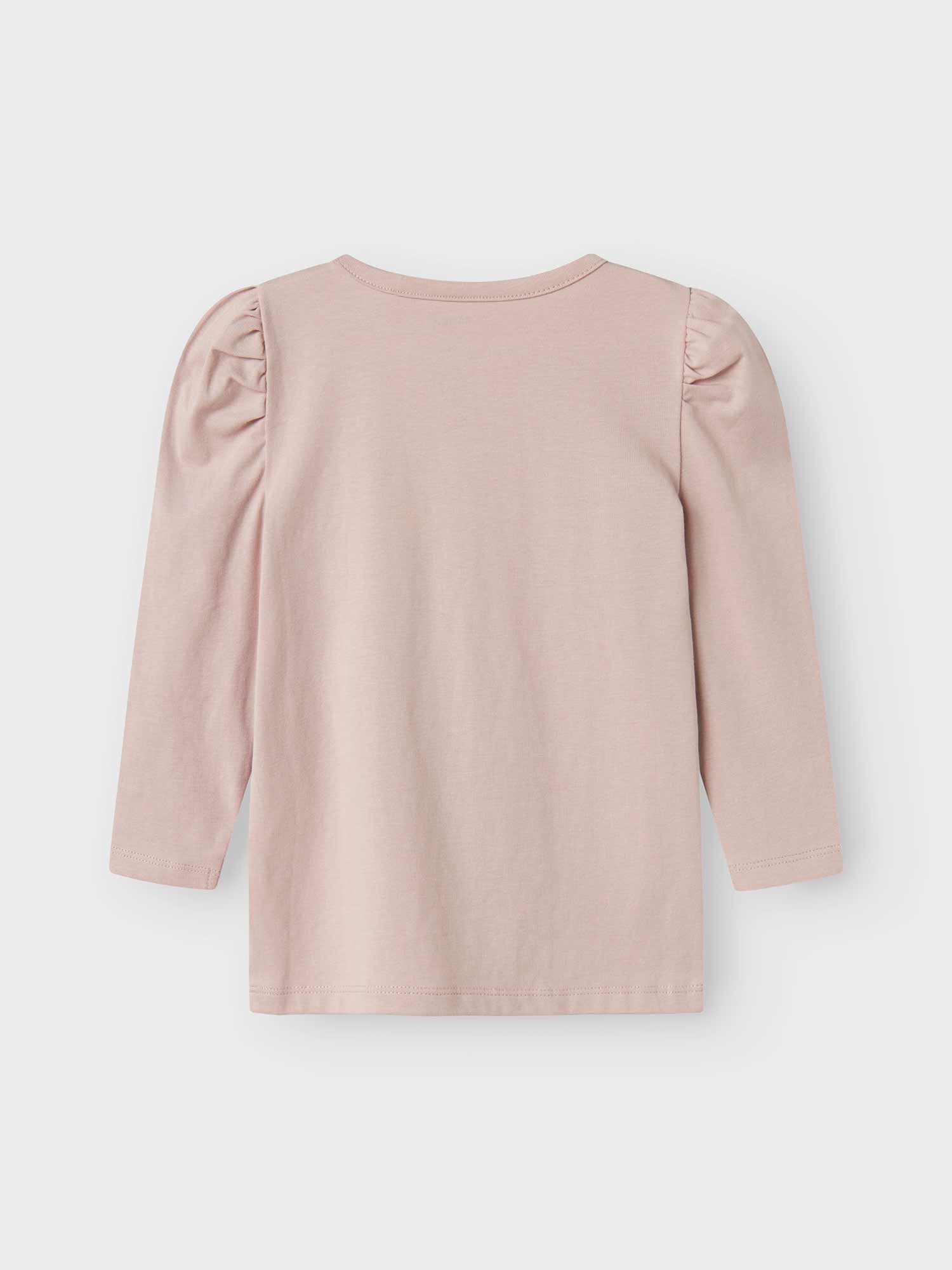 NAME IT Блуза NMFJAMIN STITCH LS TOP BOX