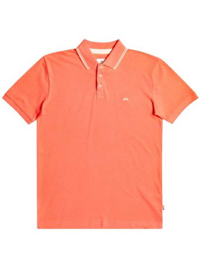 QUIKSILVER Тениска LOIA POLO