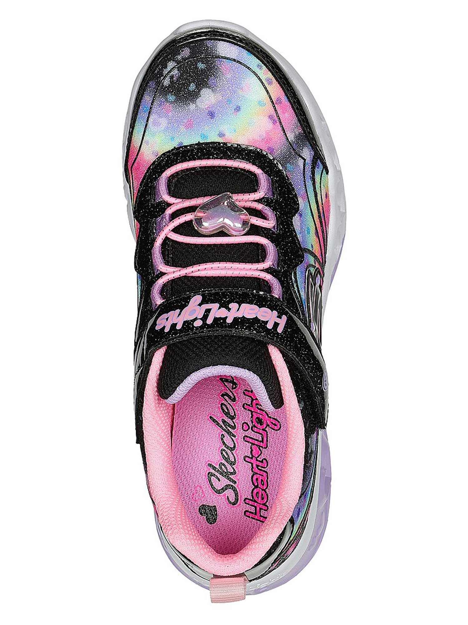 SKECHERS Обувки FLUTTER HEART LIGHTS - GROOVY