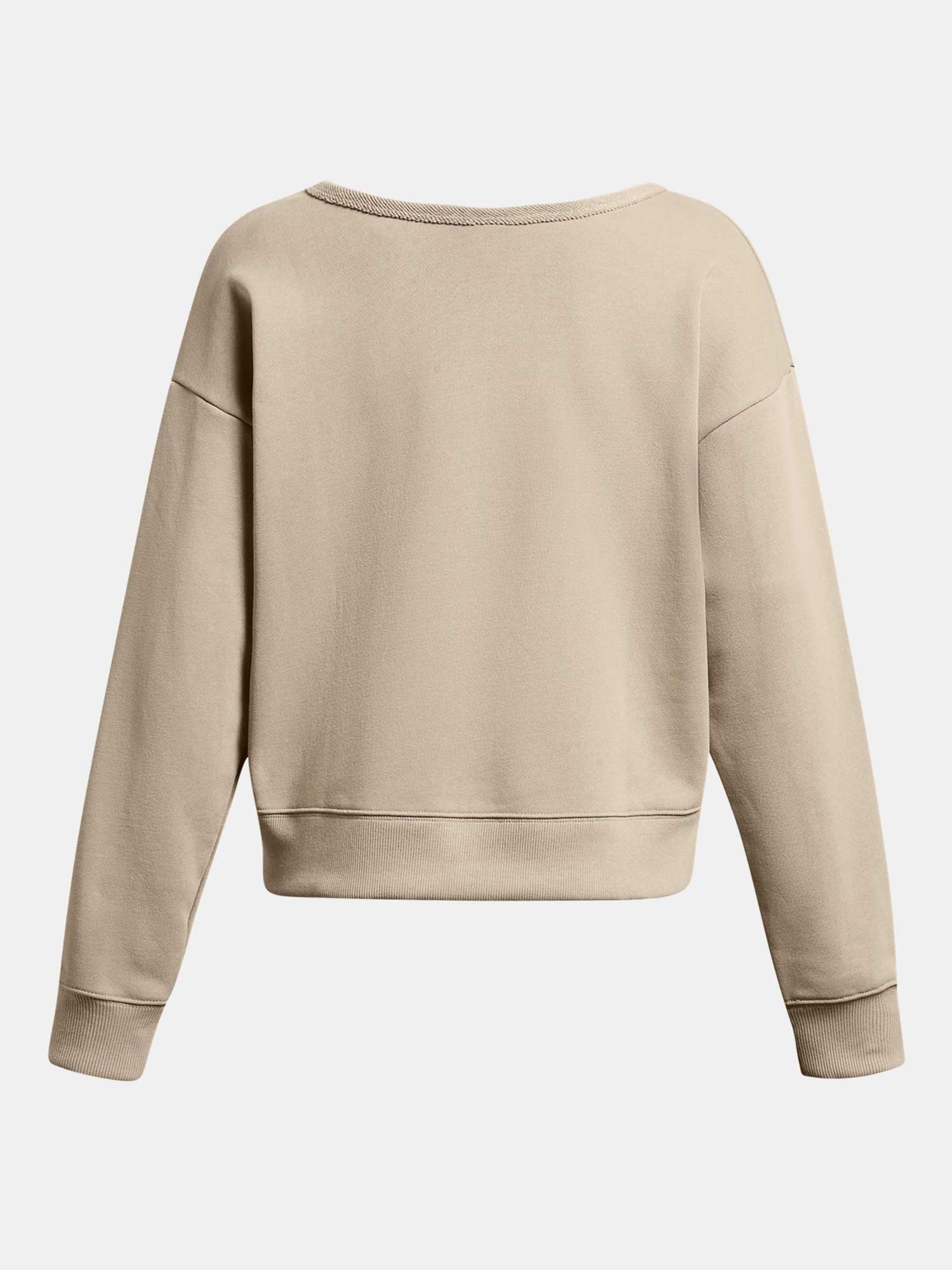 UNDER ARMOUR Блуза Pjt Rck HW Terry LS Q1