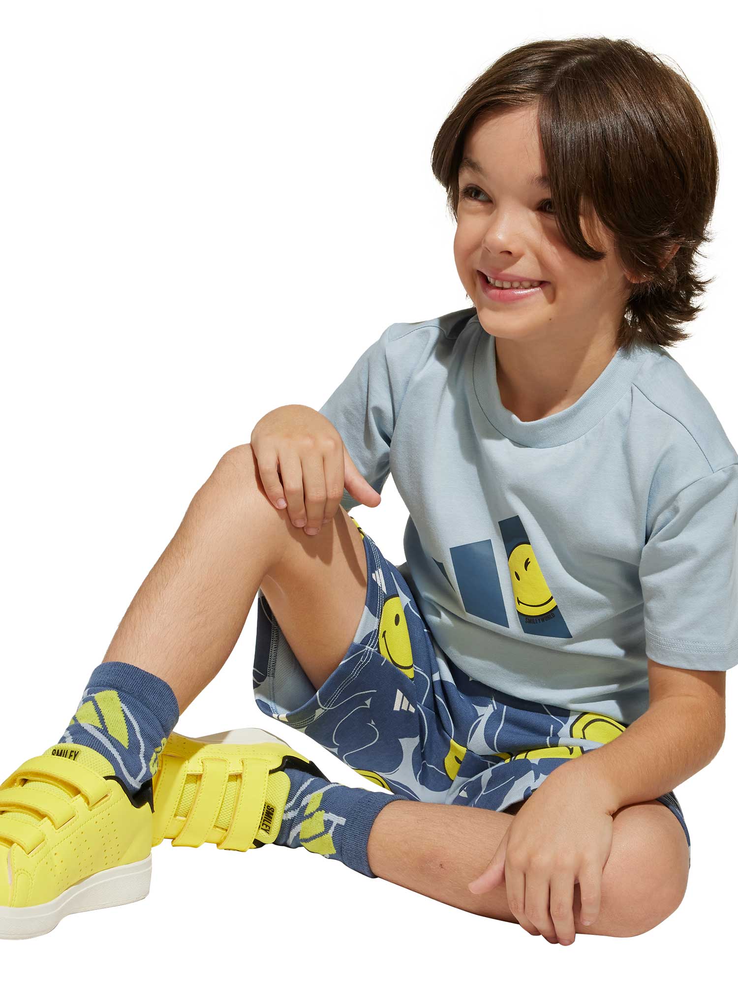 ADIDAS SPORTSWEAR Спортен екип X Smileyworld Summerset