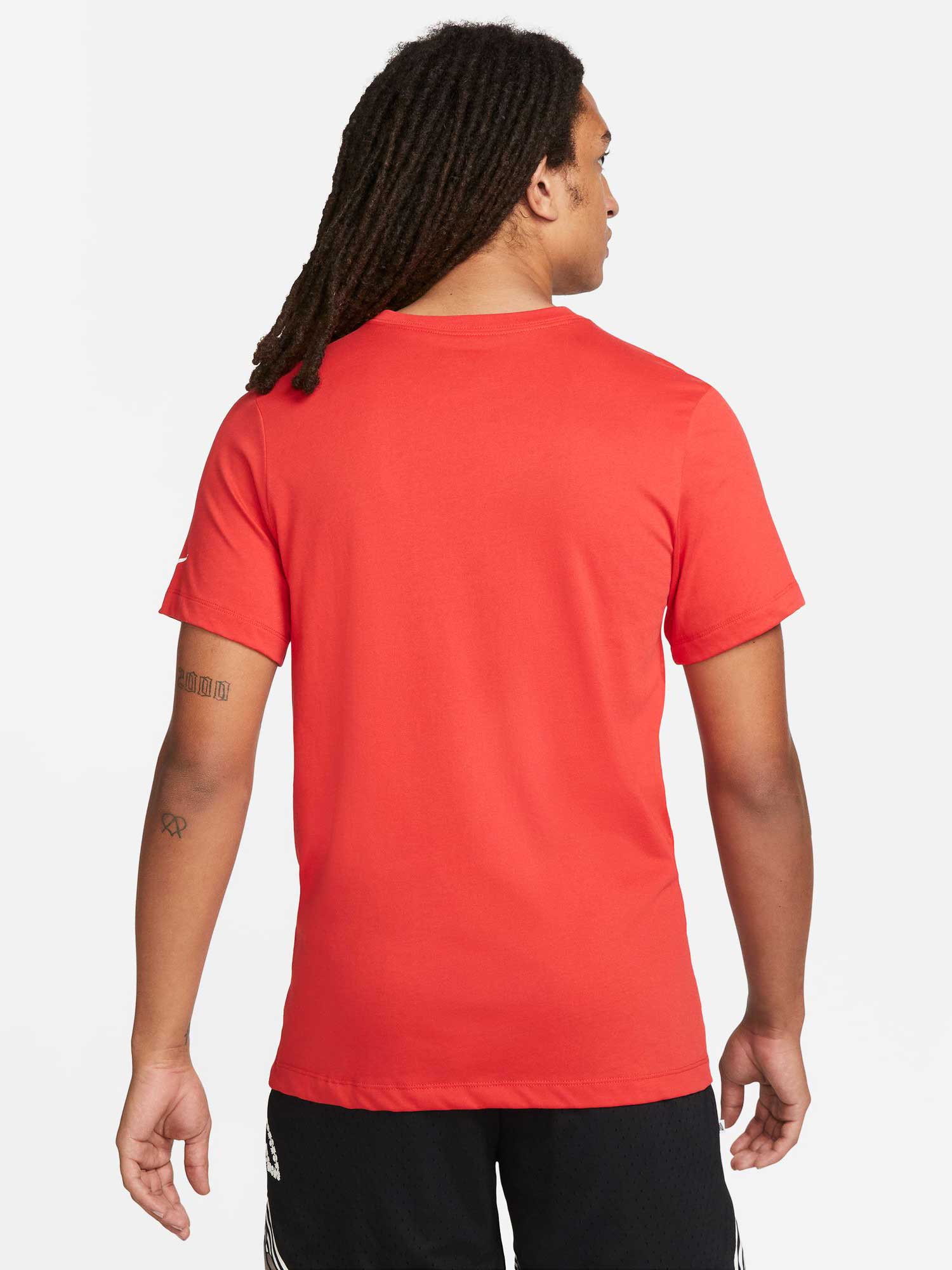 NIKE Тениска GIANNIS M NK DF