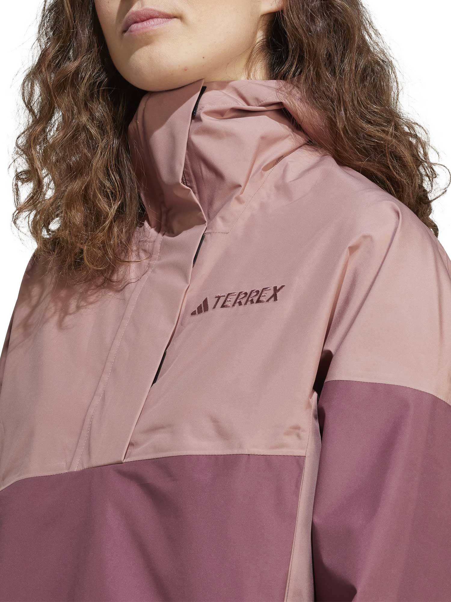 ADIDAS PERFORMANCE Анорак Terrex Xploric 2.5L Climaproof