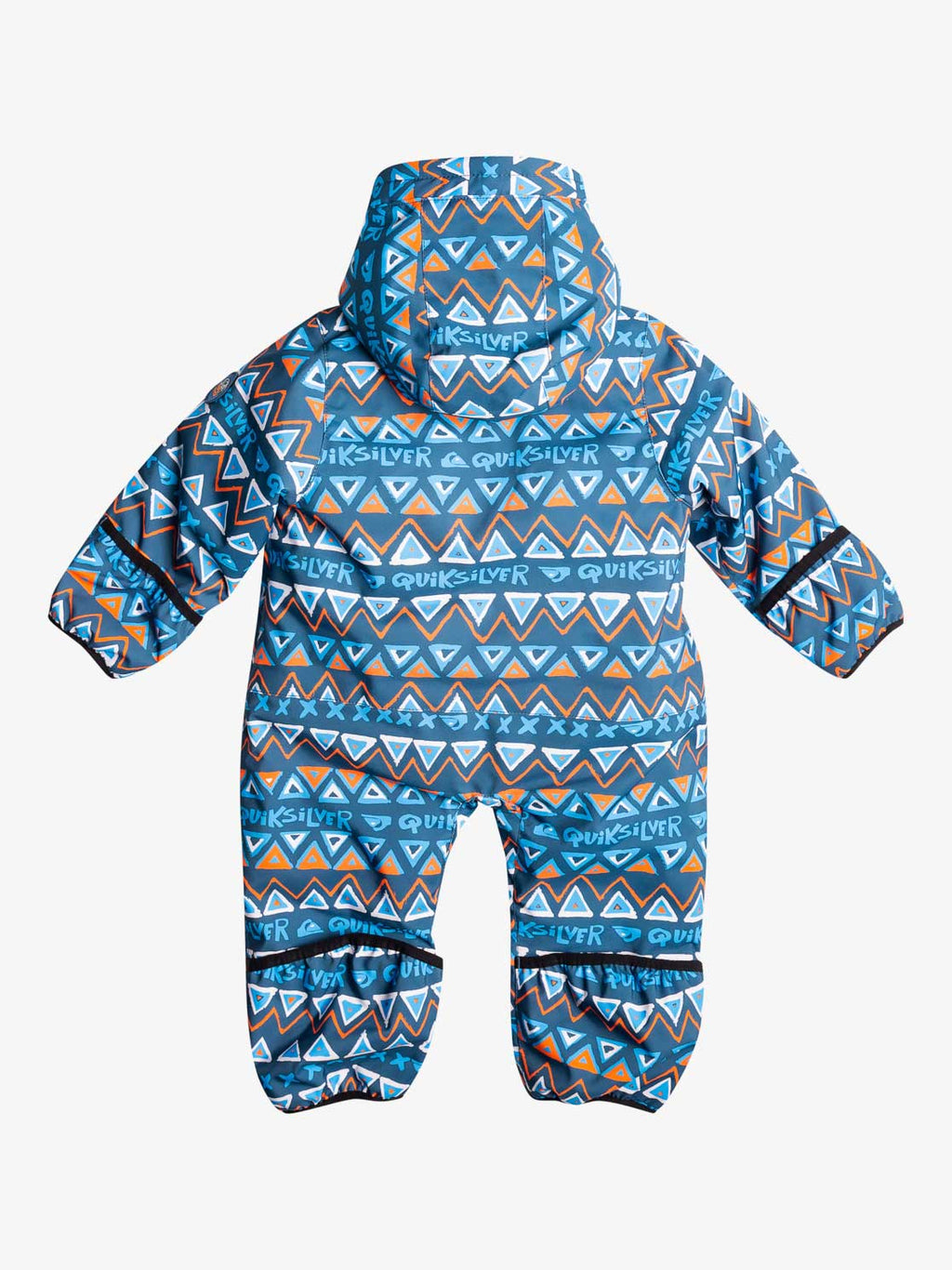 QUIKSILVER Сноуборд гащеризон BABY SUIT