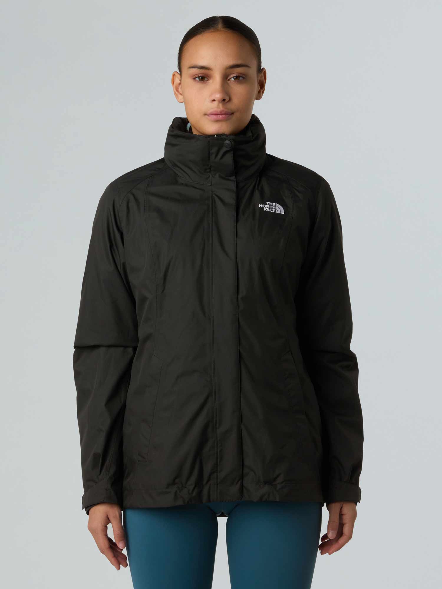 THE NORTH FACE Яке W EVOLVE II TRICLIMATE JACKET