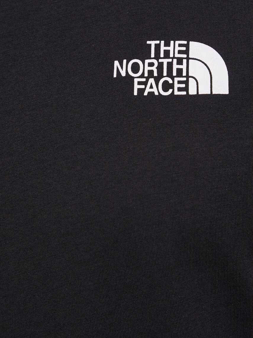 THE NORTH FACE Тениска M SS NORTH FACES TEE
