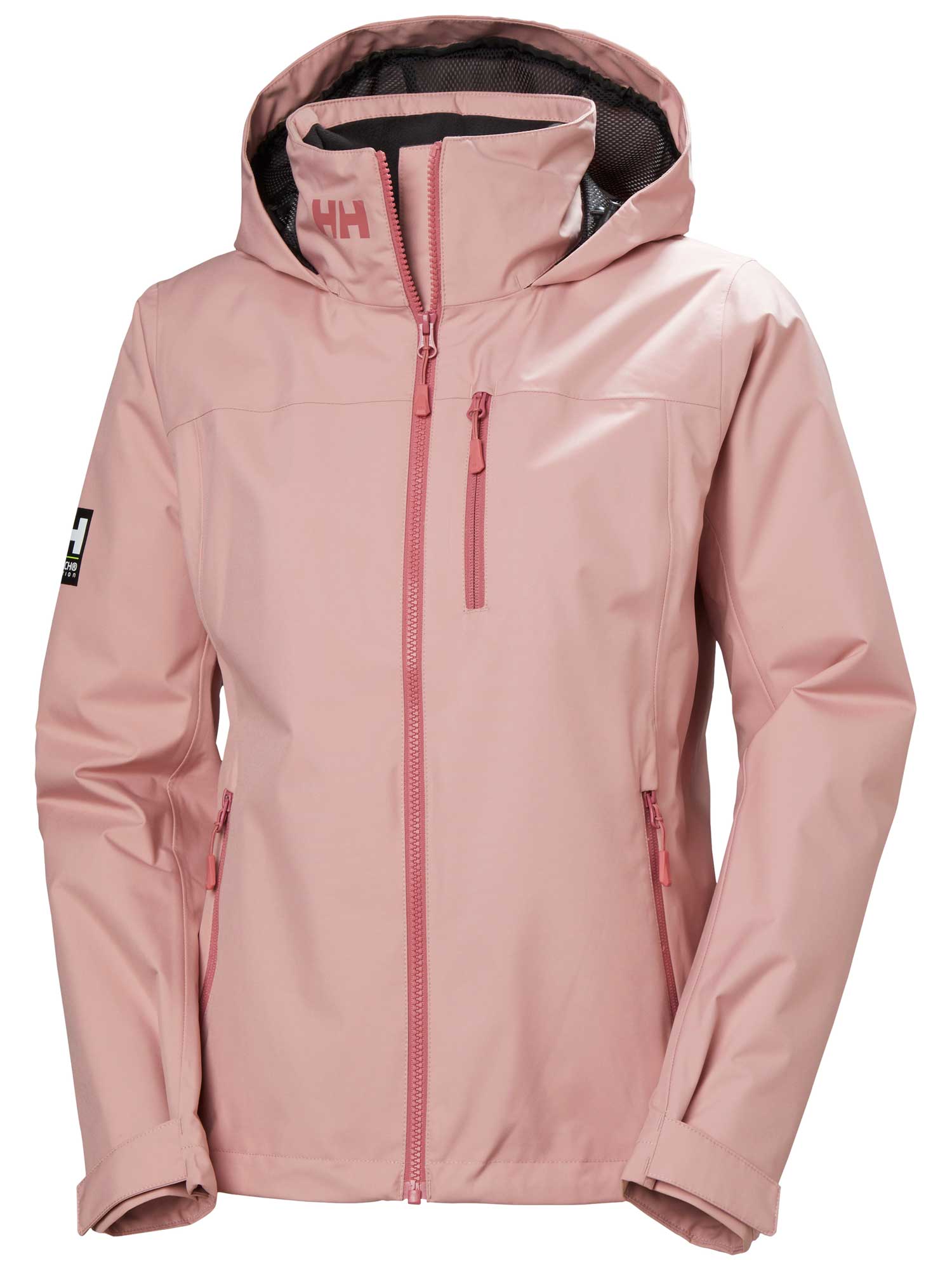 HELLY HANSEN Яке W CREW HOODED MIDL JACKET 2.0