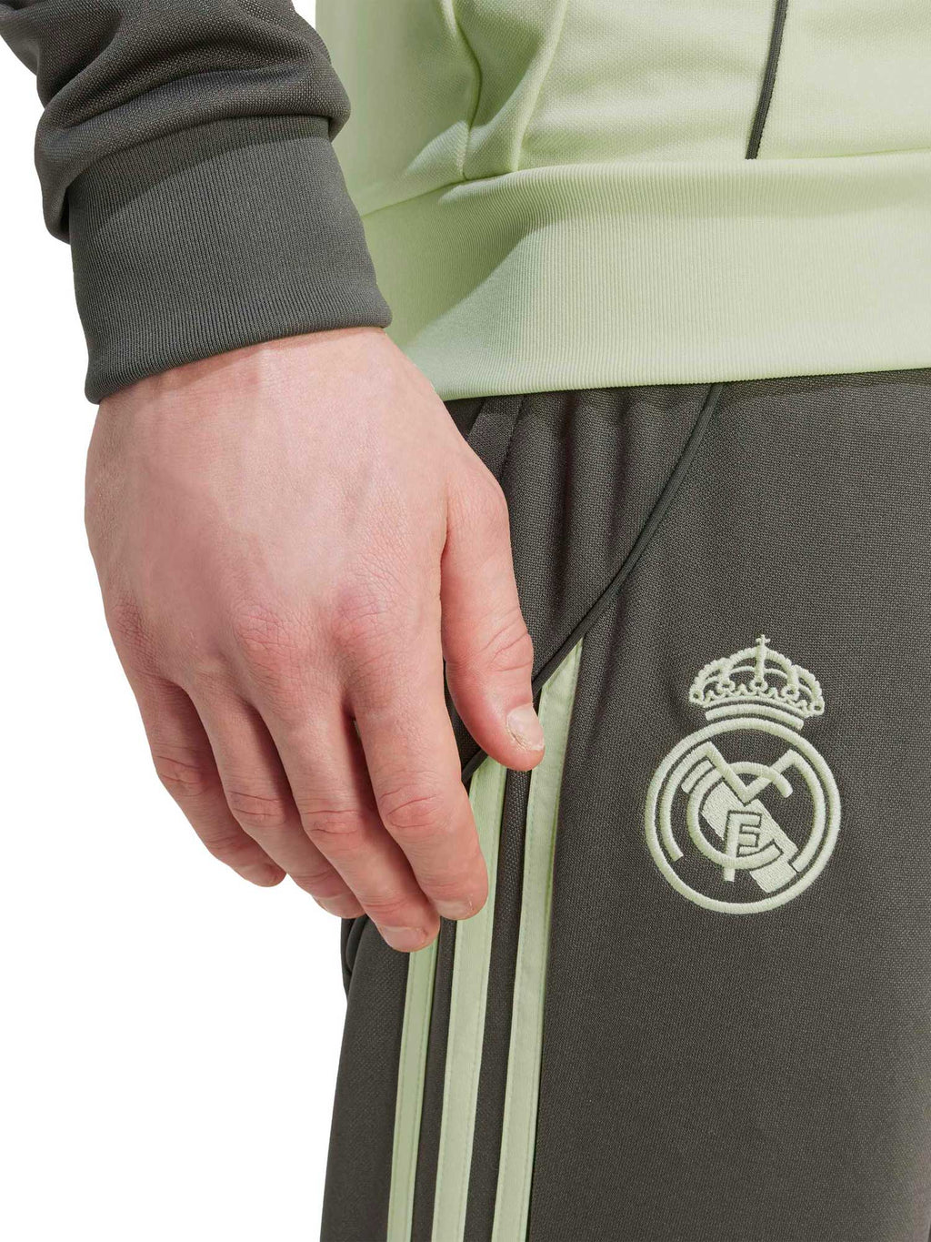 ADIDAS PERFORMANCE Спортен екип Real Madrid Tiro 24 Track Suit
