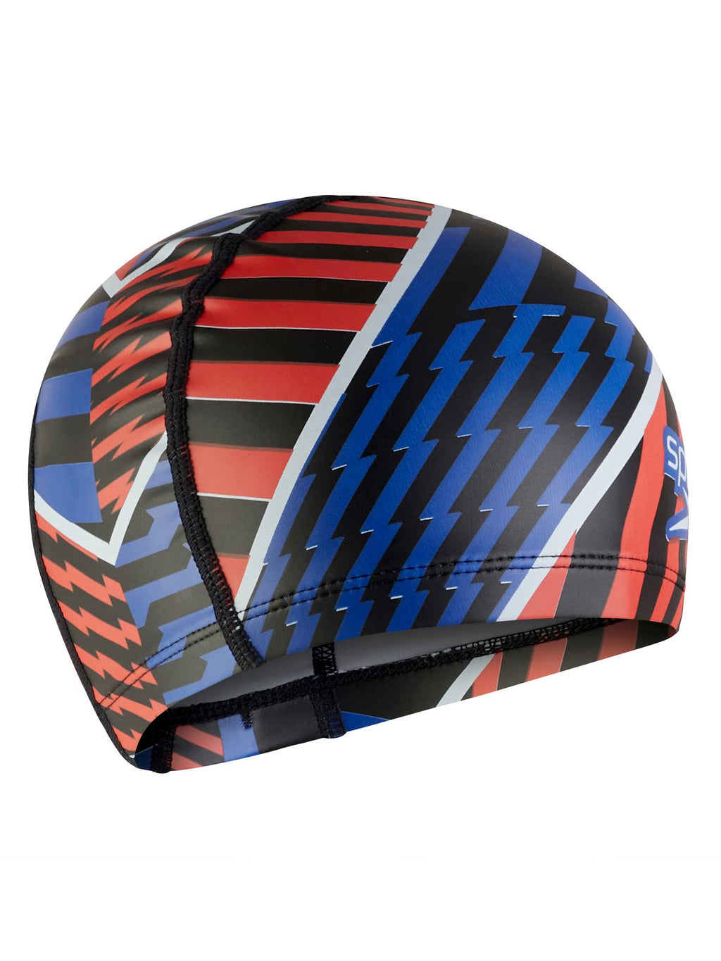 SPEEDO Плувна шапка JUNIOR PRINTED PACE CAP