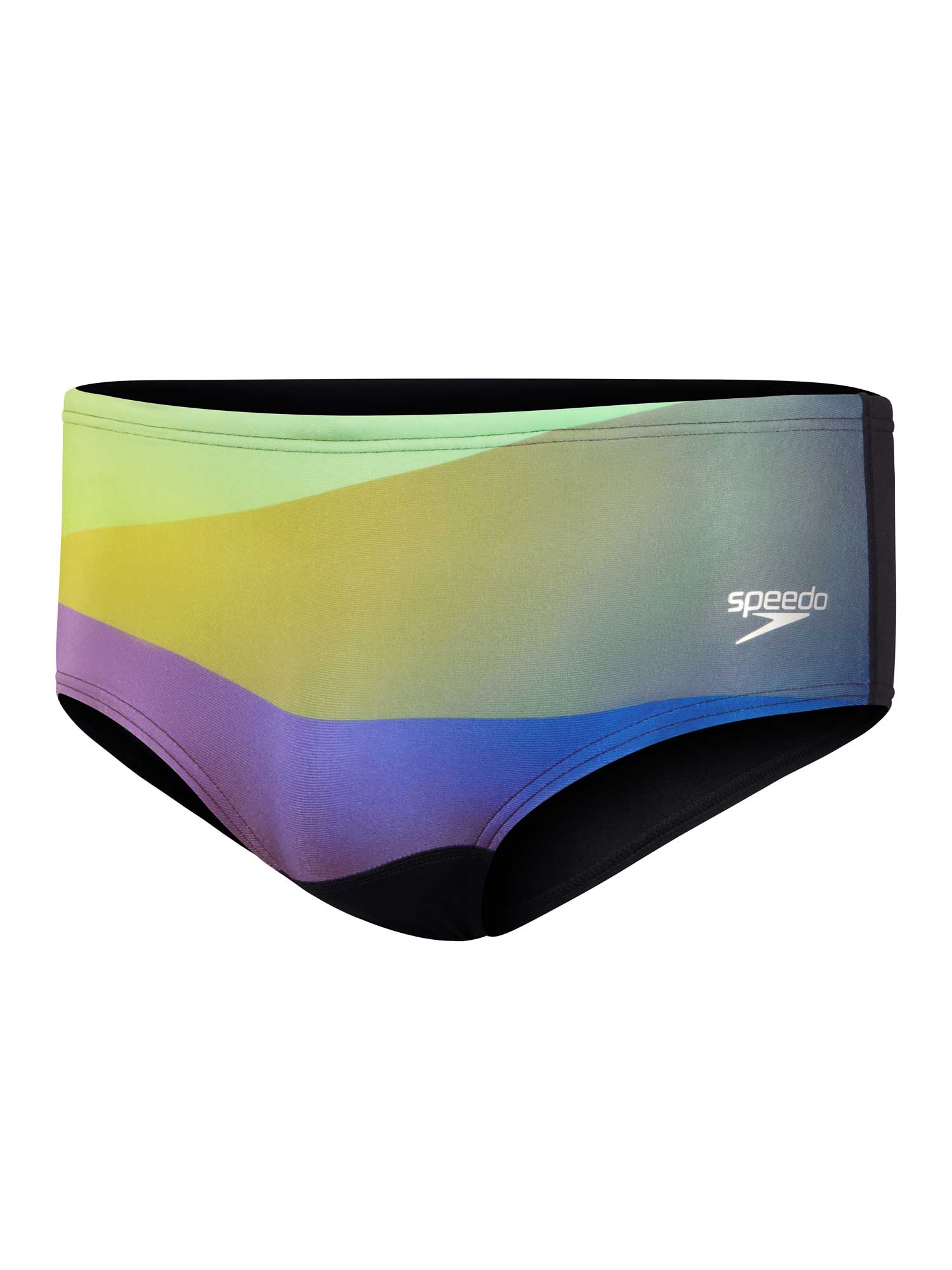 SPEEDO Бански MENS ALLOVER DIGI 14CM BRIEF