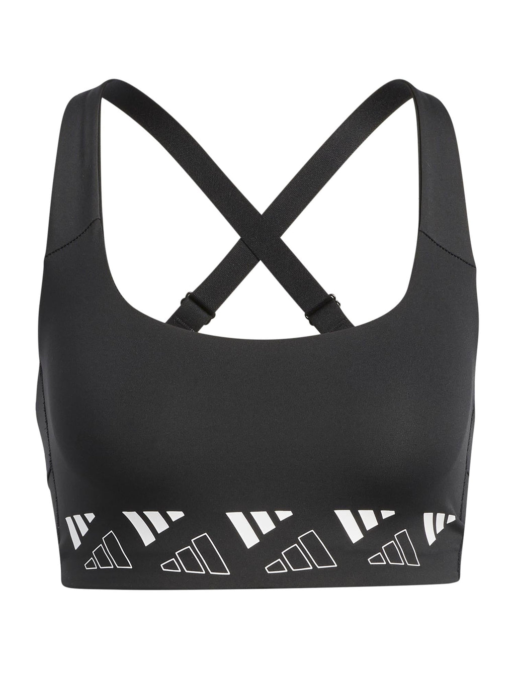 ADIDAS PERFORMANCE Спортен сутиен Powerimpact Training Medium-Support