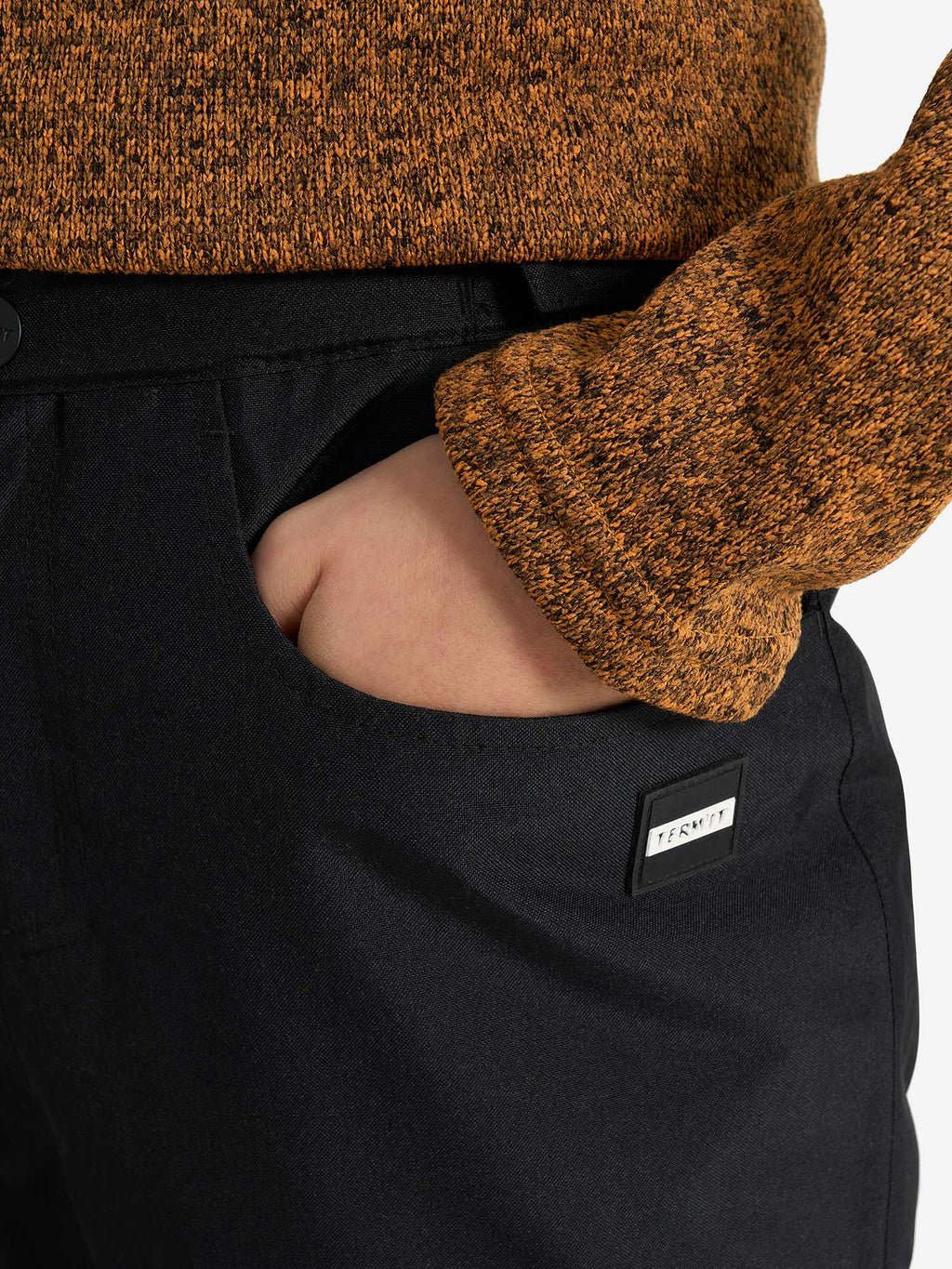 TERMIT Сноуборд панталон Snowbording Boy's Padded Pants