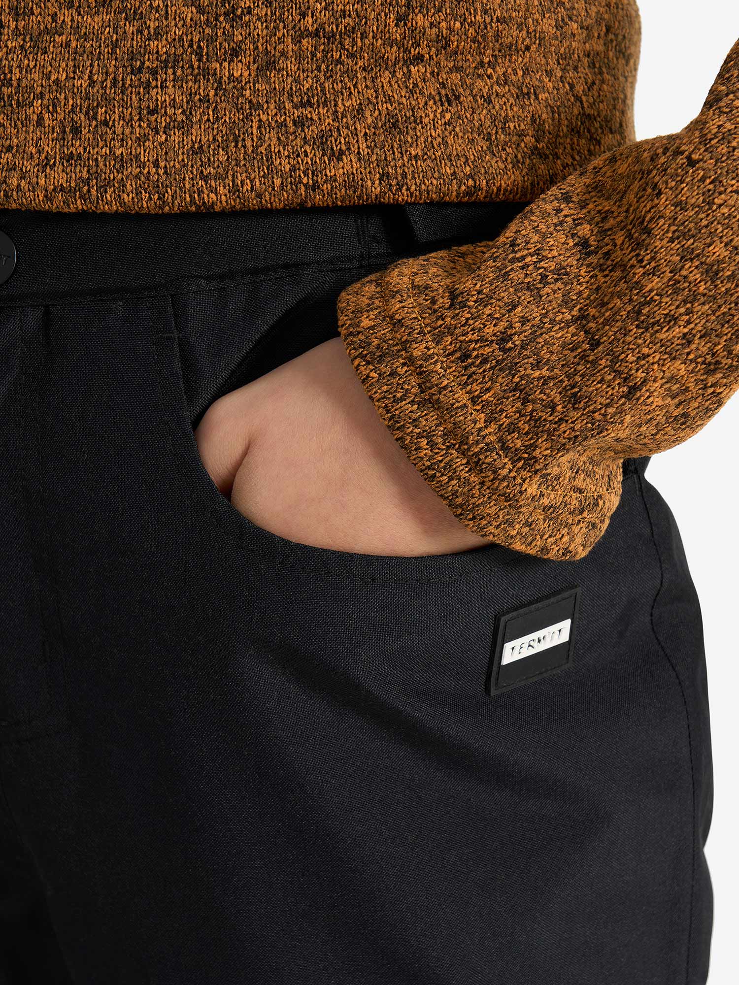 TERMIT Сноуборд панталон Snowbording Boy's Padded Pants