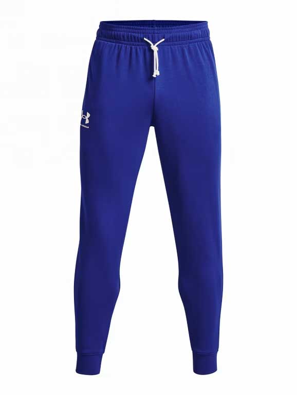 UNDER ARMOUR Спортно долнище Rival Terry Jogger