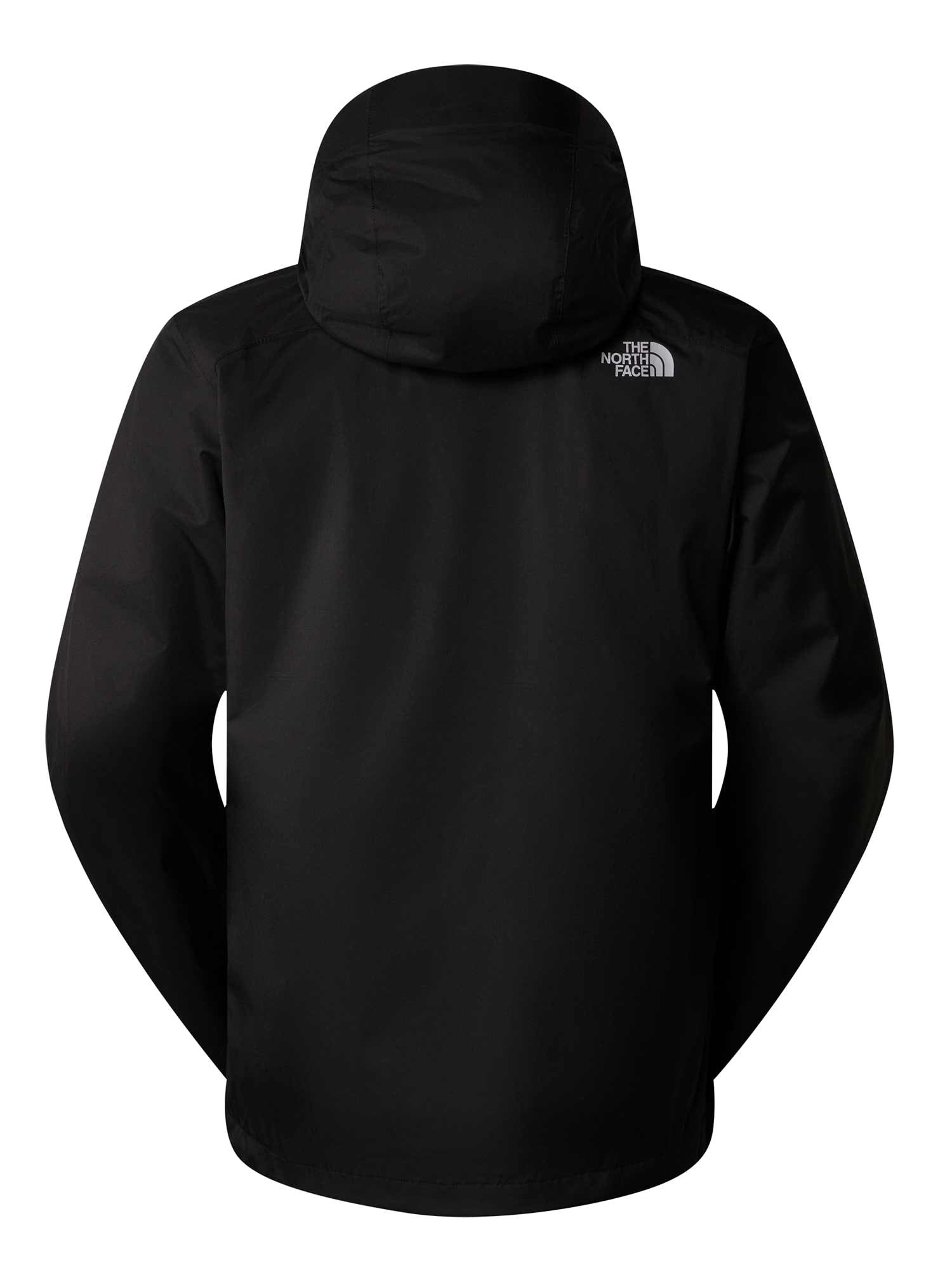 THE NORTH FACE Яке M QUEST TRICLIMATE JACKET