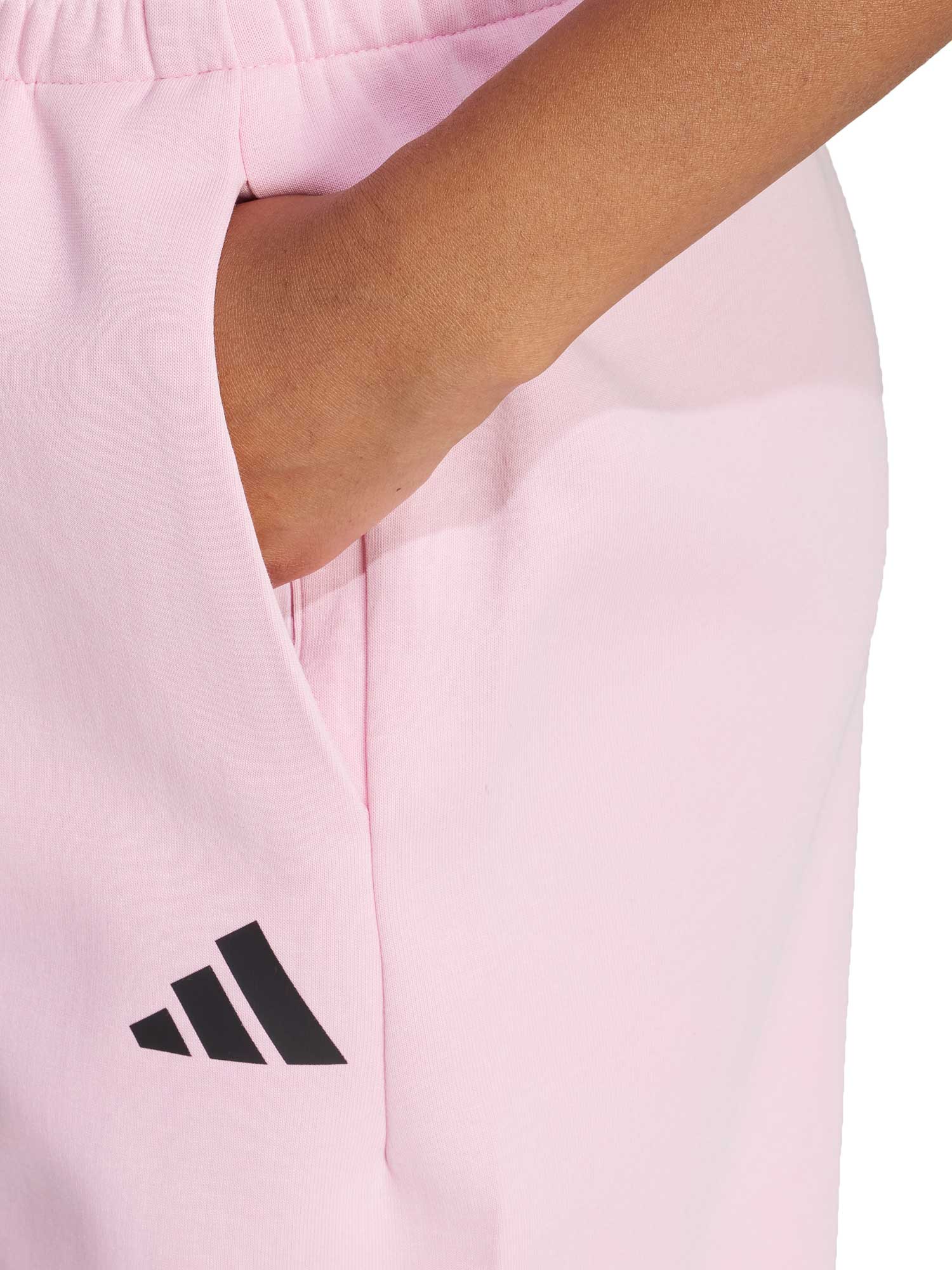 ADIDAS SPORTSWEAR Спортно долнище Future Icons 3-Stripes Open-Hem