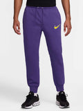 NIKE Спортно долнище M NK CLUB BB JGGR NEO VARSITY