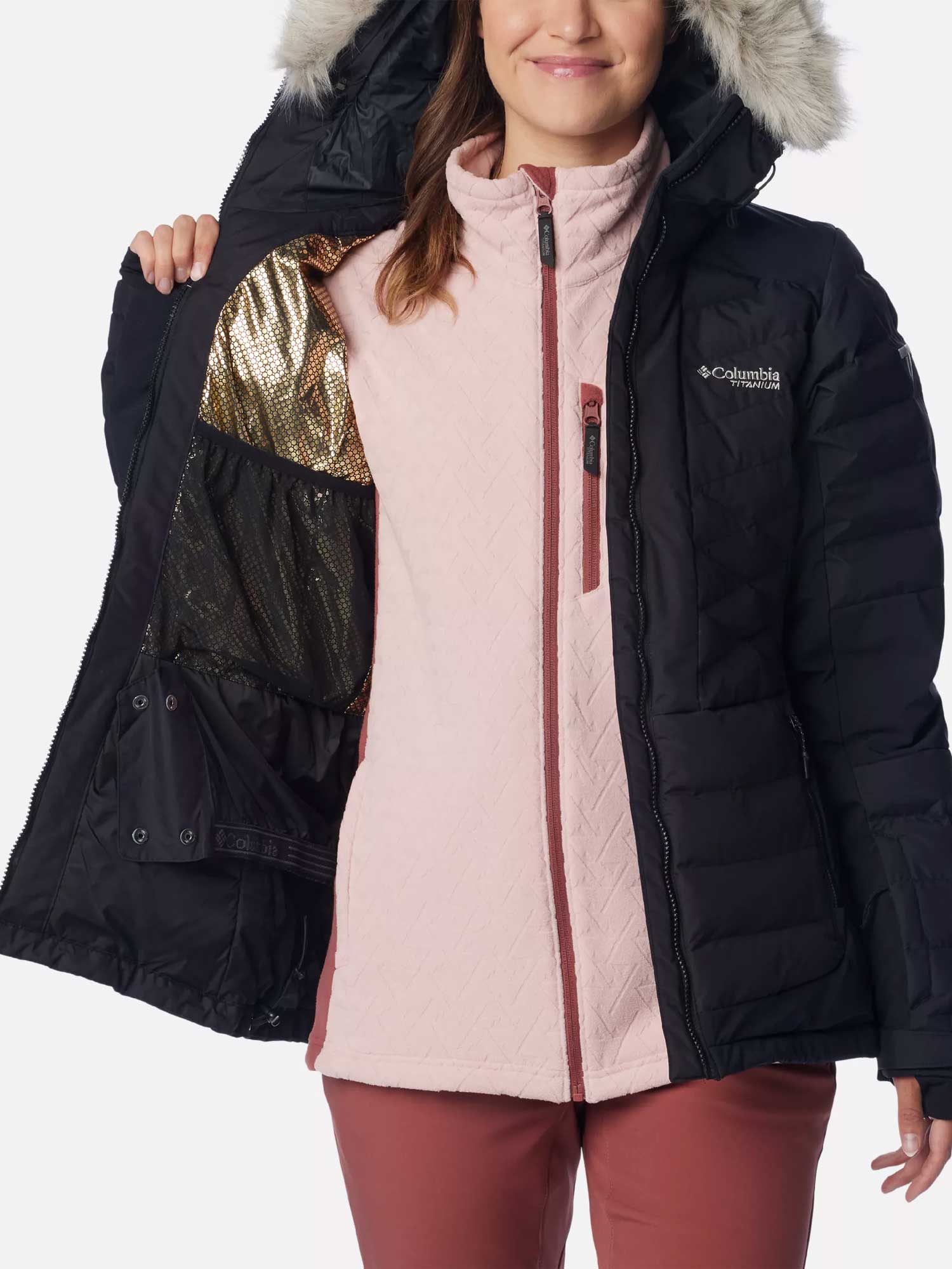 COLUMBIA Ски яке Bird Mountain II Insulated