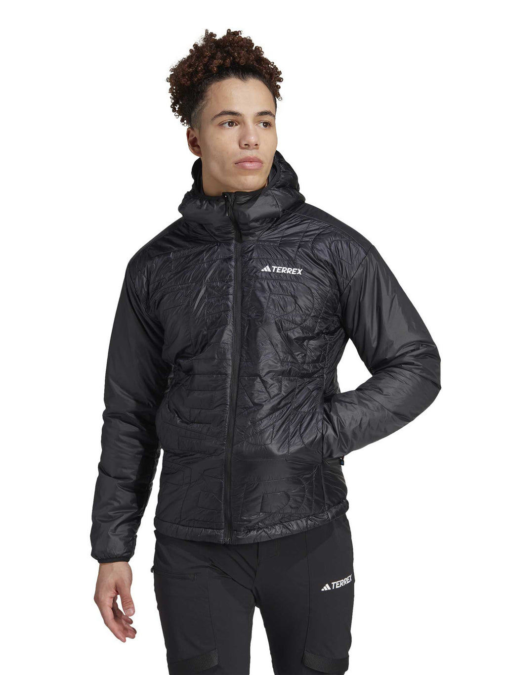 ADIDAS PERFORMANCE Яке Terrex Xperior Varilite PrimaLoft