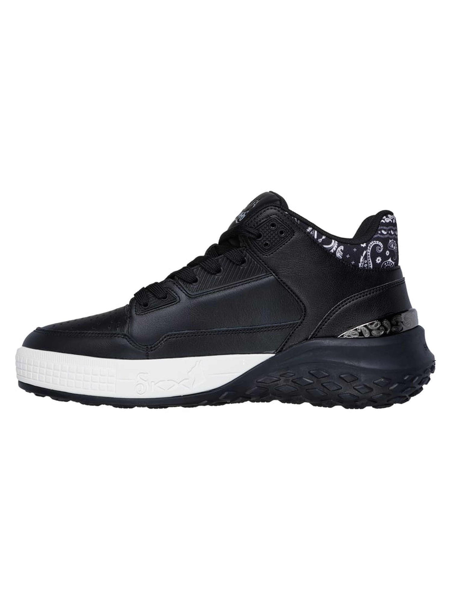SKECHERS Обувки SIZZLE - BUCKETS OG