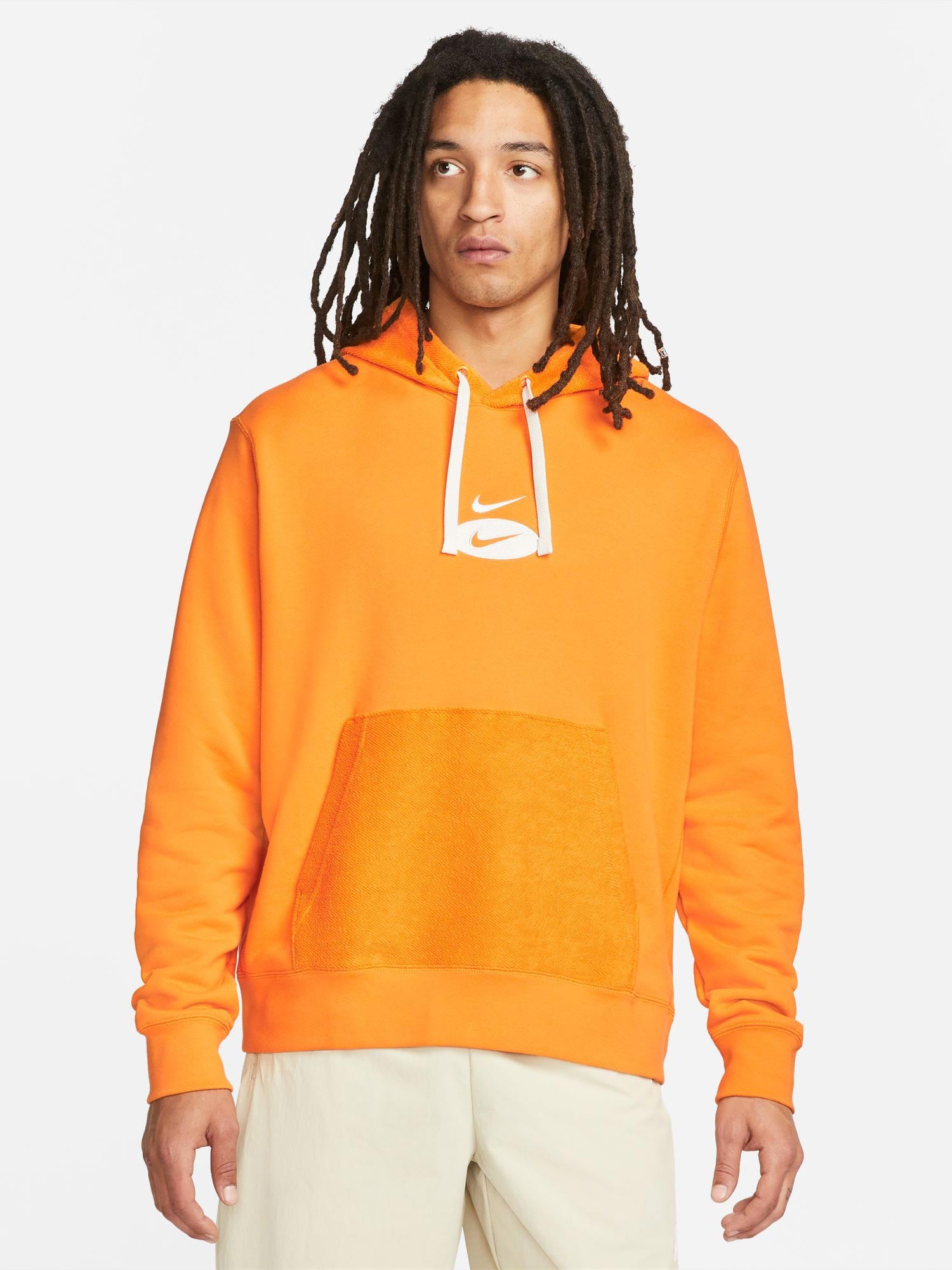 NIKE Суитшърт M SL FT PO HOODIE