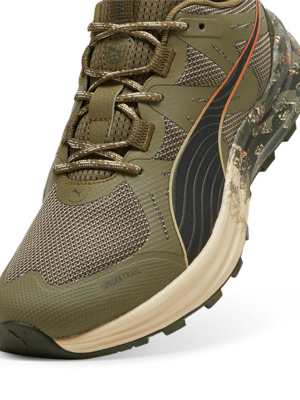 PUMA Обувки Reflect Lite Trail Landslide