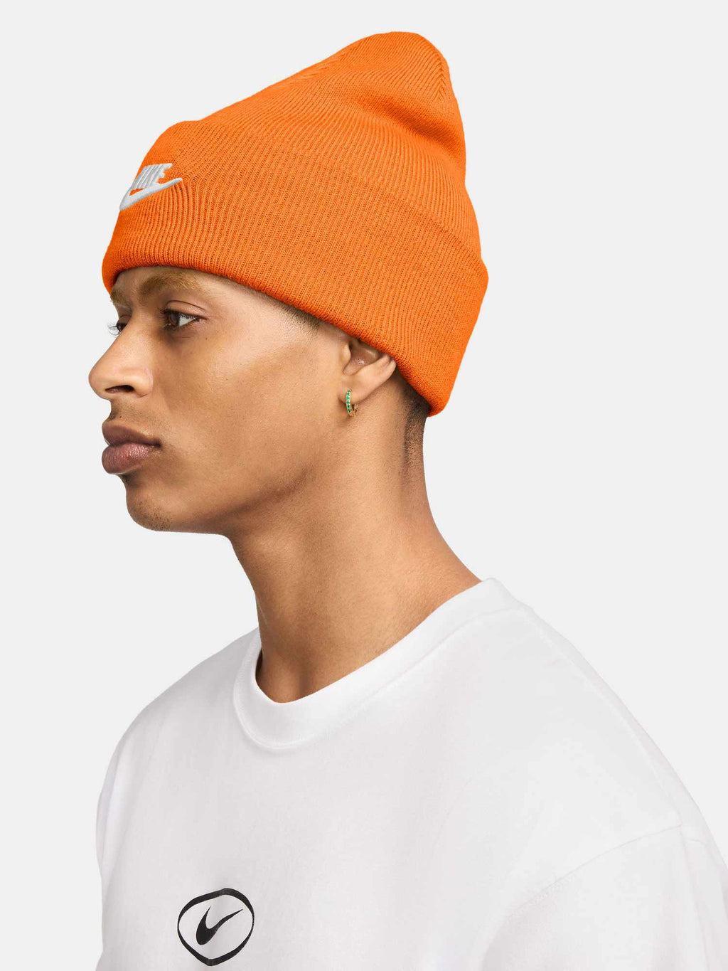 NIKE Шапка U NK PEAK BEANIE TC FUT F24 L