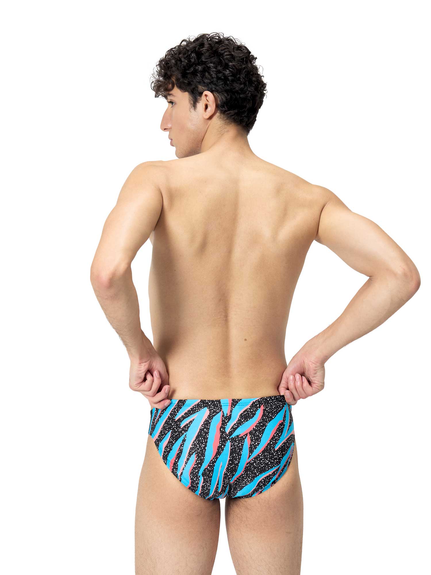 SPEEDO Бански ED+ DIGI 5CM BRF TM