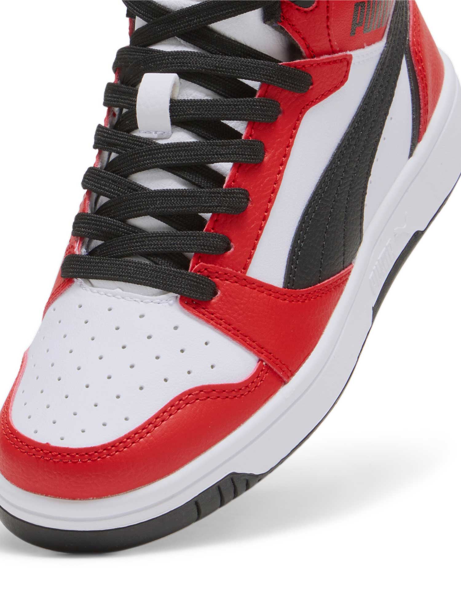 PUMA Обувки Puma Rebound V6 Mid Jr