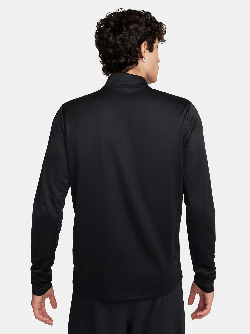 NIKE Блуза M NK DF PACER TOP HZ