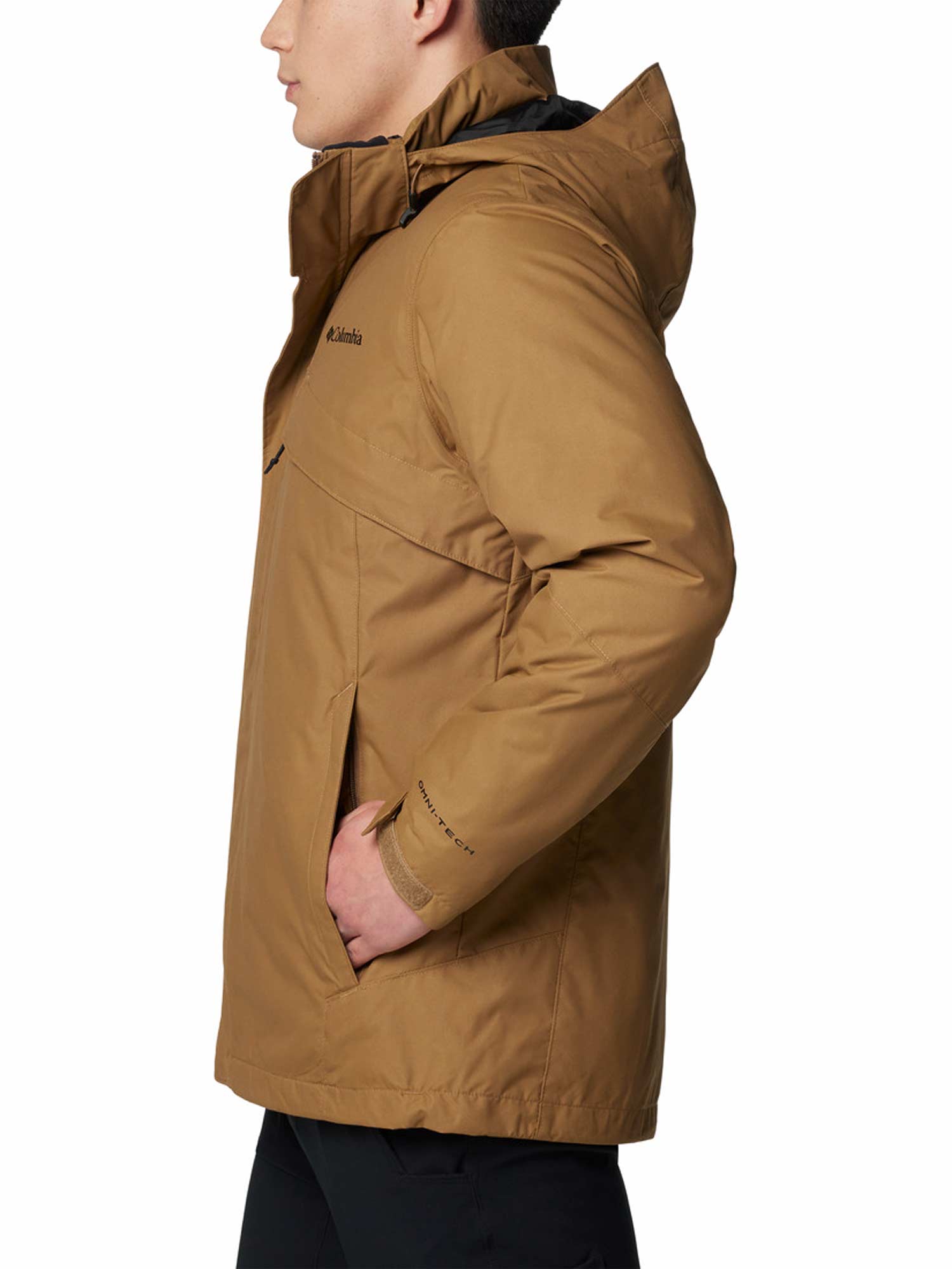 COLUMBIA Яке Bugaboo III Fleece Interchange