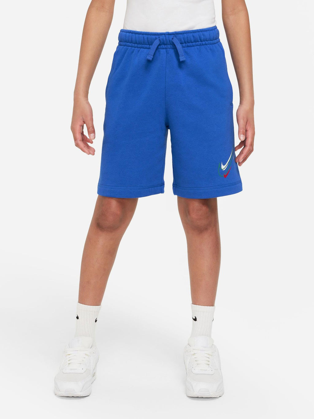 NIKE Къси панталони B SOS FT