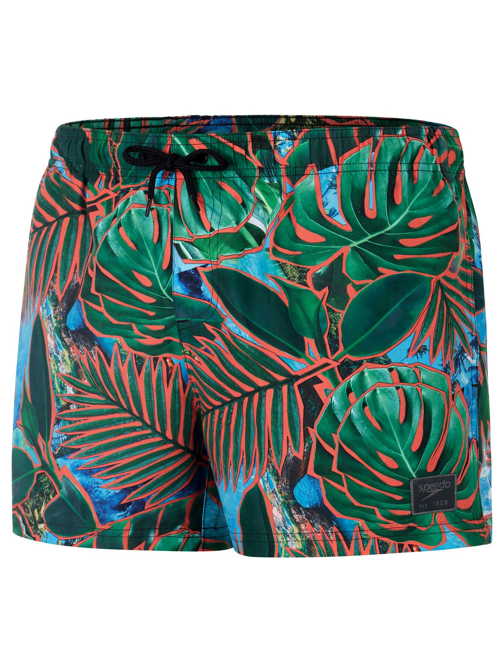 SPEEDO Плувни шорти DIGI PRINT LEIS 14 WSHT AM