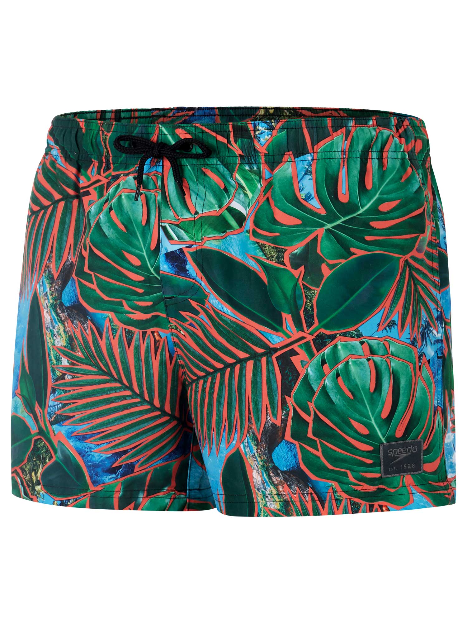 SPEEDO Плувни шорти DIGI PRINT LEIS 14 WSHT AM