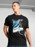PUMA Тениска GRAPHICS Photoprint