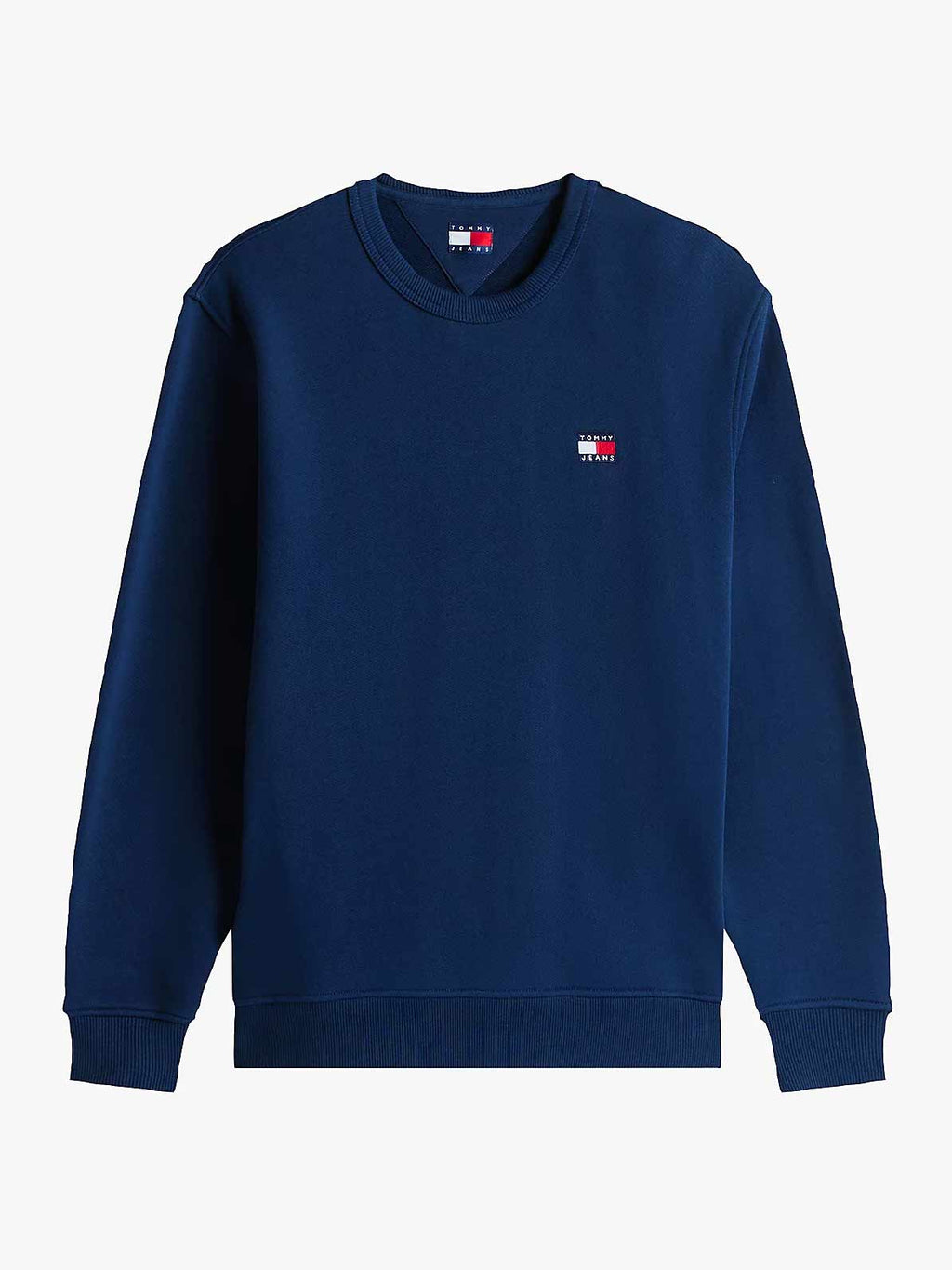 TOMMY JEANS Блуза TJM REG BADGE CREW EXT