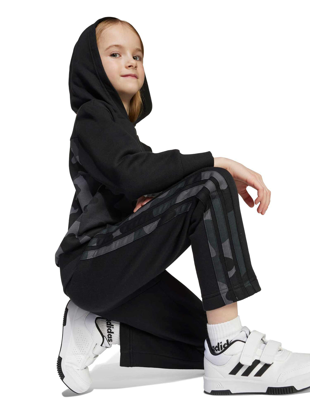 ADIDAS SPORTSWEAR Спортен екип Seasonal Essentials Little Kids