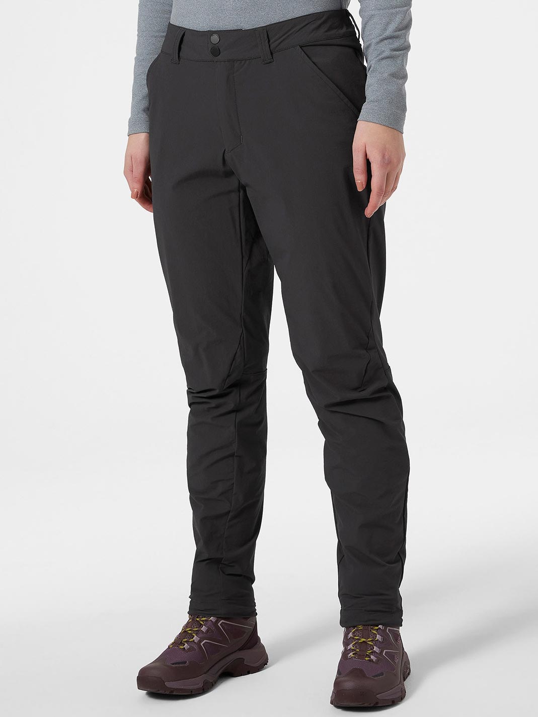 HELLY HANSEN Панталон W BRONA SOFTSHELL