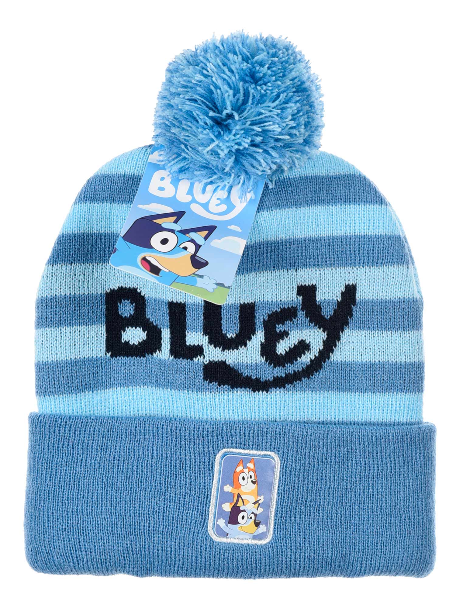 KIDS MOVIE HEROES Комплект 2 части Bluey