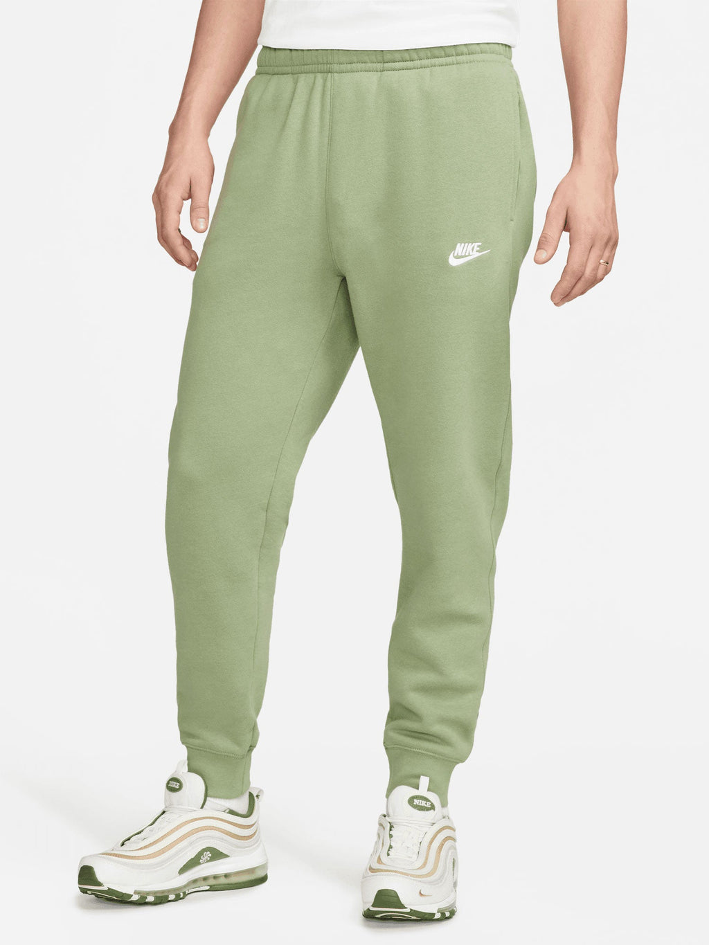 NIKE Спортно долнище M NSW CLUB JGGR BB