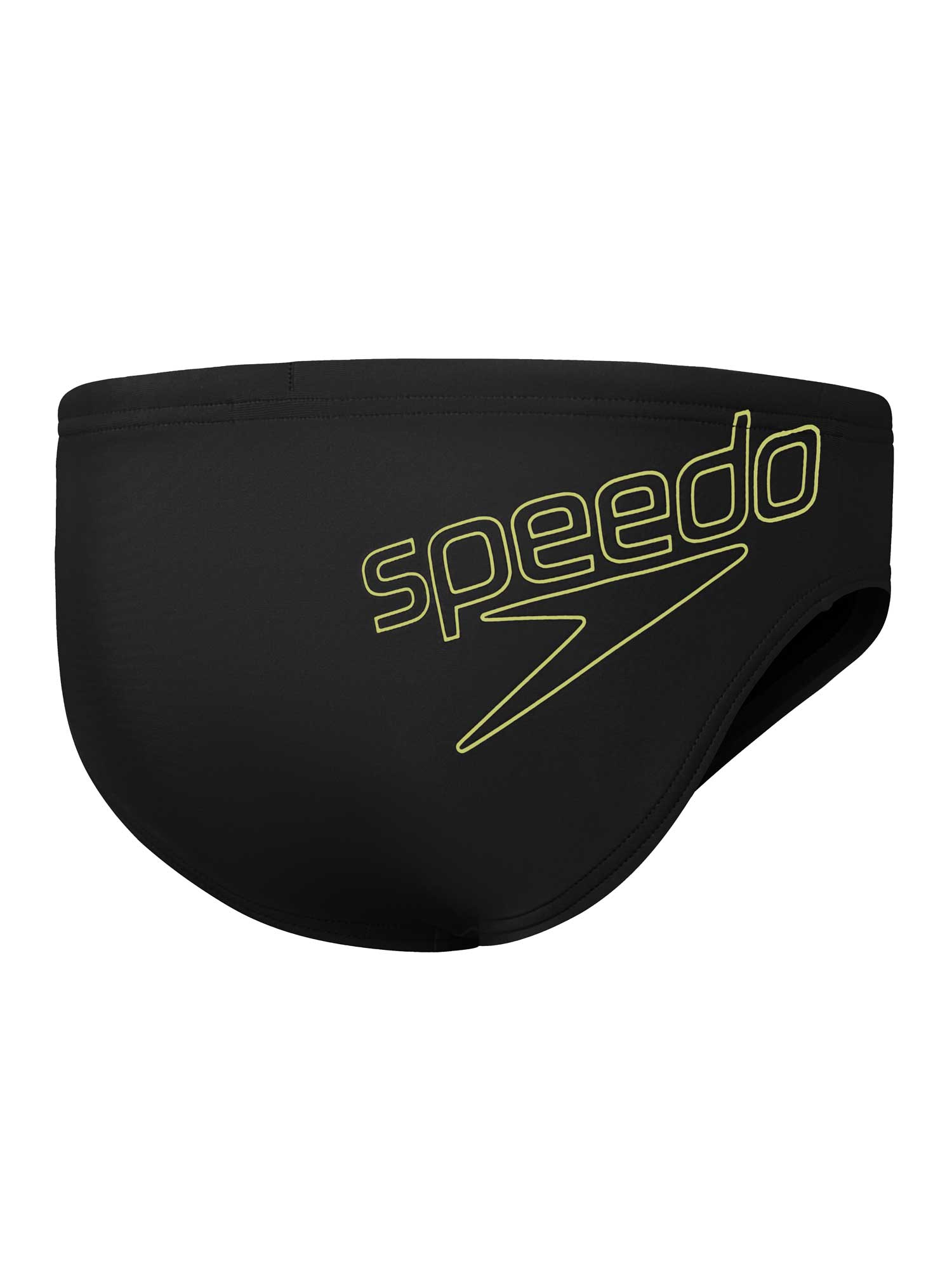 SPEEDO Бански BOYS 6.5CM LOGO BRIEF