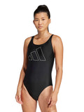 ADIDAS PERFORMANCE Цял бански Big Bars X-Back Swimsuit