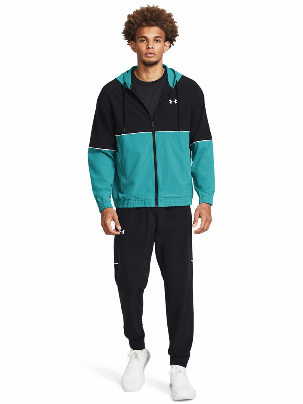 UNDER ARMOUR Спортно долнище Zone Woven Pant
