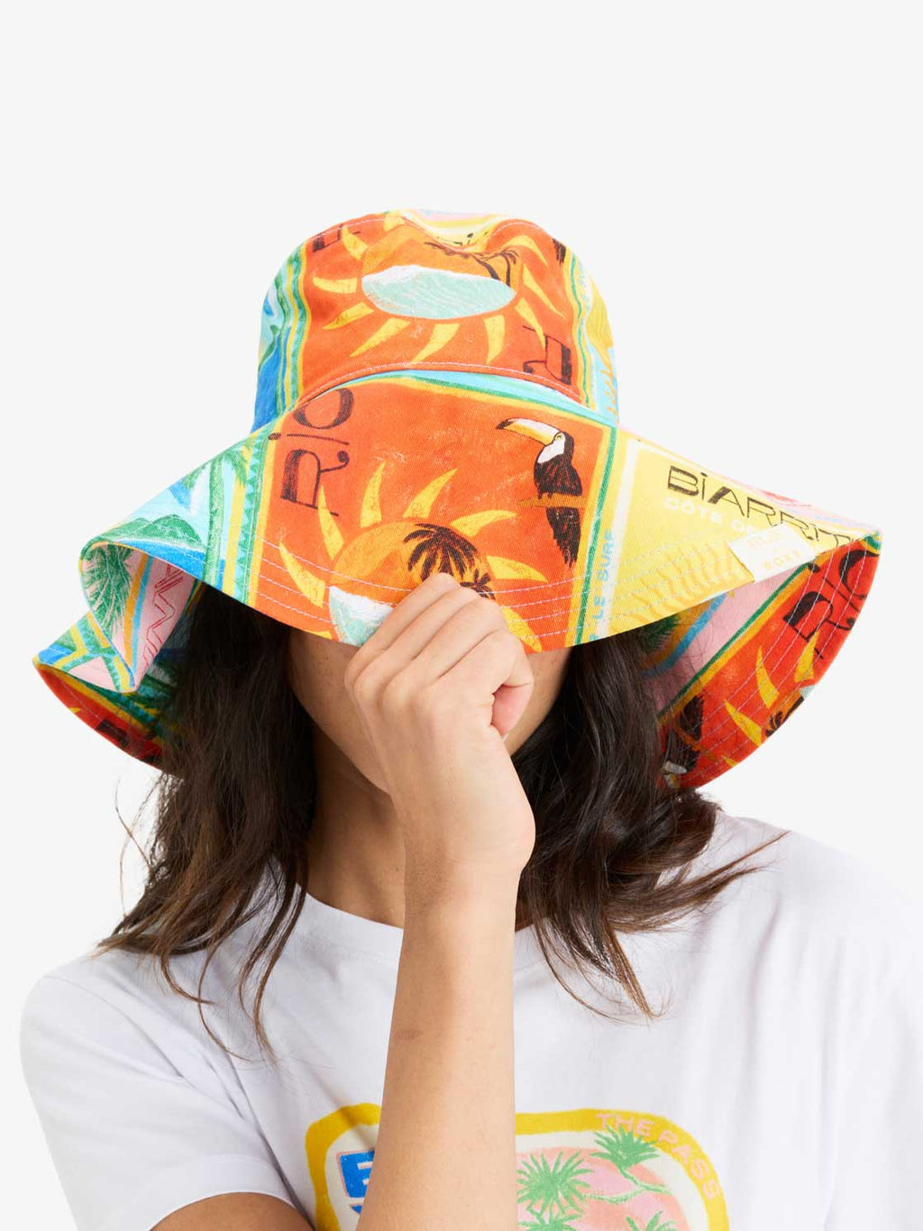 ROXY Шапка ATLAS HAT