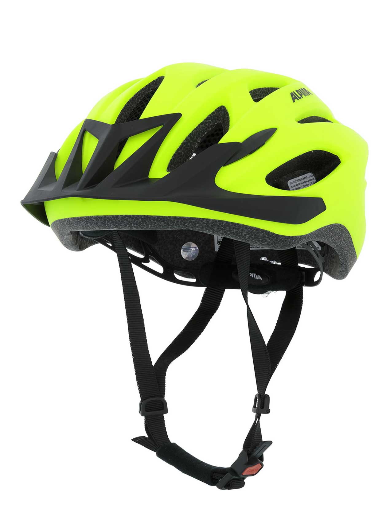 ALPINA Вело каска MTB 17
