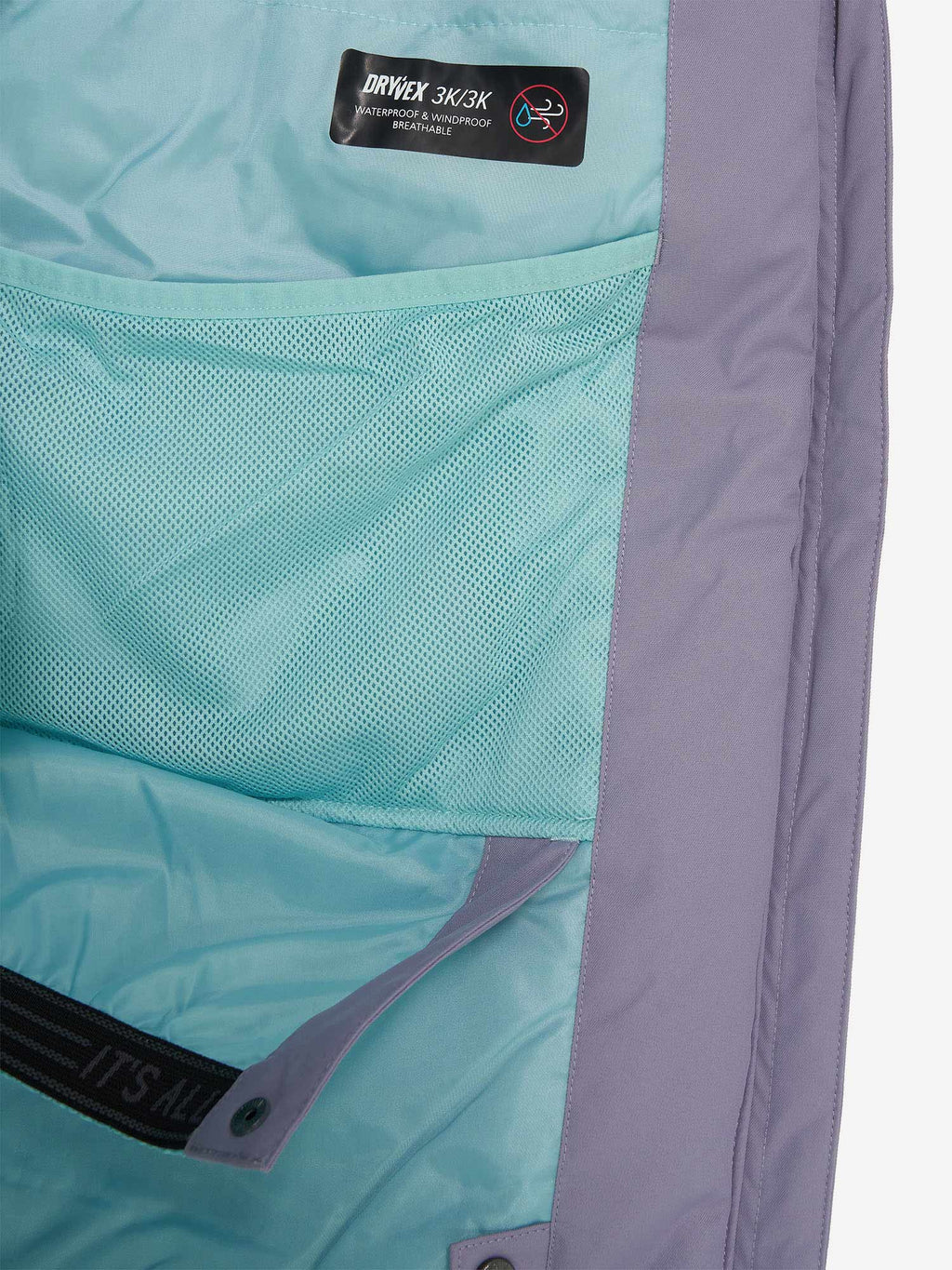 TERMIT Сноуборд яке Infinity Female 3k Padded Jacket