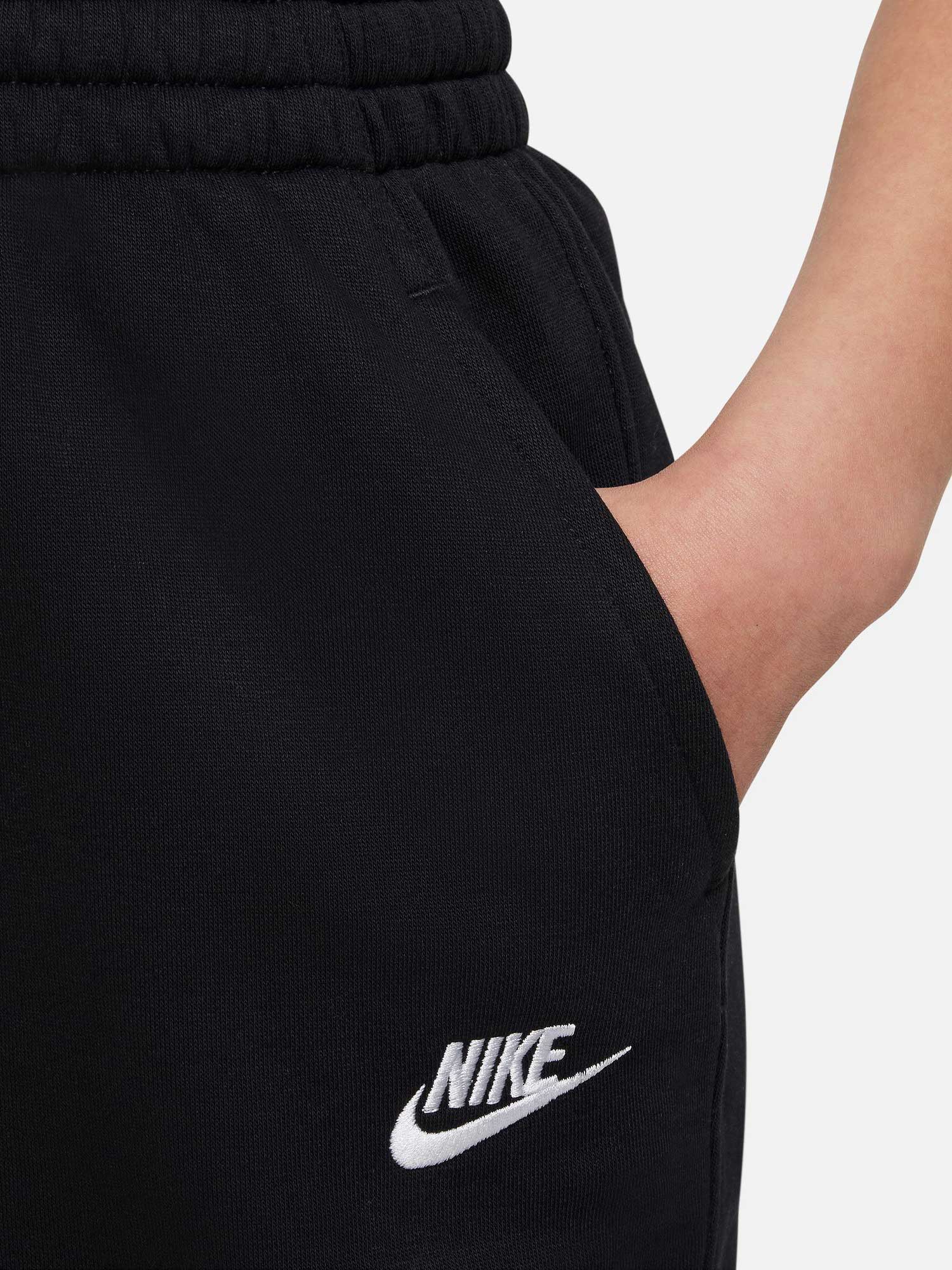 NIKE Спортно долнище G NSW CLUB FLC HR FTD PNT LBR
